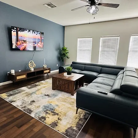Sandy Retreat For Family And Groups Austin